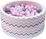 WELOX kuiv bassein 200 BPA-vaba palliga 90x40 cm