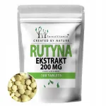 Toidulisand ROUTINE RUTIN 100 tbl veresoonte tervisele