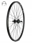 Esiratas XMX ketaspiduritega, 26