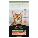 Purina Pro Plan steriliseeritud kassidele l&otilde;hega kuivtoit, 1,5 kg