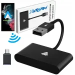 Juhtmevaba Android Auto adapter XSTORM, WiFi, Bluetooth