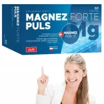 Toidulisand Magnesium Forte Puls B6-vitamiiniga, 60 tabletti
