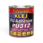 PU-312 liim PVC batuutidele, basseinidele, pontoonidele, 600 g