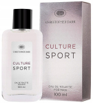 Meeste parf&uuml;&uuml;mid Christopher Dark Culture Sport 100 ml