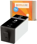 HP 912 XL must tint, sobib 8010/8012e/8014e/8022e/8025e printeritele