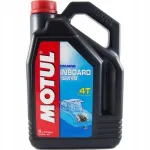 Mootori&otilde;li Motul Inboard 15W40 4T, 5 l