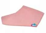 Musliin m&auml;hkmelina 70x80 soft dirty pink