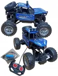 Puldiga juhitav metallist veoauto LED-tuledga lastele
