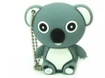 128 GB KOALA BEAR hall USB m&auml;lupulk