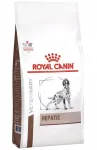 Koeratoit Royal Canin HEPATIC, 7 kg, maksafunktsioonile