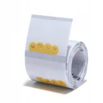 &Uuml;mmargused l&auml;bipaistvad kleebised NIIMBOT 41x31 mm, 220 tk, sobivad B21/B3S/B1