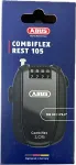 Jalgratta lukk Abus Combiflex Rest 105 cipher