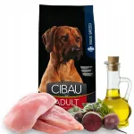 Cibau MAXI Adult koeratoit suurtele t&otilde;ugudele, 14 kg