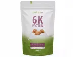 Nutri-Plus WEGE valgupulber soolakaramelli maitsega, 1 kg