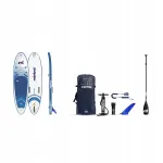 SUP laud Mistral Sunburst Air 9'6, valge/sinine