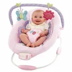 BRIGHT STARTS Comfort&Harmony BUTTERFLY LOUNGER 60217 beebikiik
