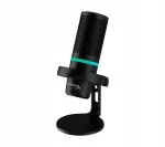 Lauamikrofon HyperX DuoCast USB LED-valgustusega voogedastuseks