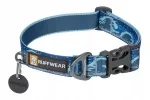 Koera kaelarihm Ruffwear Crag, helkuritega, Midnight Wave, M, 36&ndash;51 cm