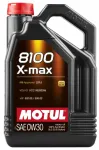 MOTUL 8100 X-MAX 0W30 mootori&otilde;li, 5 l
