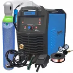 Keevitusaparaat SHERMAN DIGIMIG MIG 200 SYNERGIC, TIG, MMA, 200A, komplekt