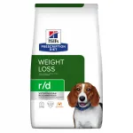 Hill's Prescription Diet r/d kuiva toitumine koertele kehakaalu alandamiseks, 10 kg