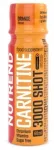 Toidulisand Nutrend Carnitine 3000 shot 60ml, ananassimaitseline