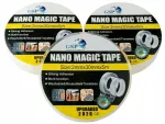 MAGIC NANO kahepoolne kleepuv teip, 5 m x 30 mm x 2 mm