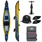 Aqua Marina Tomahawk Air-K375 t&auml;ispuhutav kajakk 375 cm