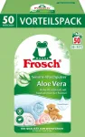 Pesupulber lastele ja allergikutele Frosch Sensitiv, 50 pesu