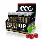 Toidulisand MUSCLE CLINIC RUSH UP 25ML Guarana Mix