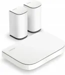 Ruuterikomplekt Linksys Velop Mesh Wi-Fi, kahe sagedusega, 3 tk, 3 Gb/s