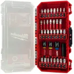 L&ouml;&ouml;kotsikute komplekt 35 tk Shockwave Impact Duty Milwaukee 4932492003