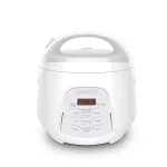 Riisikeetja auruti ja jogurti valmistamise masin 2,2 l Kitchencook KYOTO valge