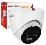 IP videokaamera Hikvision DS-2CD1383G2-LIUF, 8MP, SD pesa, h&uuml;briidvalgus