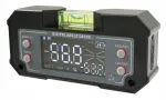 Elektrooniline digitaalne 4x90&deg; magnetiline vesilood nurkam&otilde;&otilde;tjaga