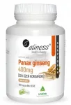 Toidulisand Panax Ginseng 400mg 100 kapslit ALINESS