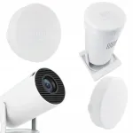 Crelander HY300 Pro projektori objektiivikork