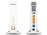 Traadita ruuter FRITZ!Box 4060, 2.5 Gb/s WAN, WiFi 6, MESH, VPN, nutikodu tugi