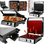 Elektriline grill-r&ouml;ster ajastiga, 2500W