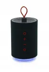 Juhtmevaba Bluetooth k&otilde;lar LEICKE &ouml;&ouml;valgustuse ja raadioga