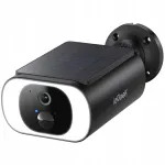 P&auml;ikeseenergia toitega nutikas IP-valveseade, 3MP, WiFi, 2K Full HD