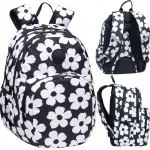 CoolPack lillemustriga koolikott t&uuml;drukutele