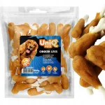 UniQ Pets kanajalad koerasn&auml;kiks, 500 g
