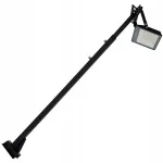 Reguleeritav k&auml;epide 80-140 cm LED projektorite ja reklaamstendi kinnitamiseks