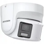 IP-kaamera Hikvision 8MP, 180&deg; panoraam, ColorVu, stroboskoopiline tuvastusfunktsioon