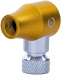 Jalgrattapump MOMUM QUICK CO2 INFLATOR kuldsete kassettide jaoks