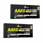 Aminohapped OLIMP AAKG 1250 EXTREME 240 L-arginiini