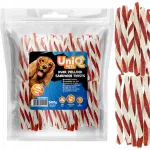 UniQ Pets Twisted Sandwich koeramaiused pardilihaga, 500 g