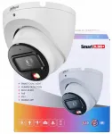 Kuppel-IP kaamera Dahua IPC-HDW1839T-A-IL-0280B-S6, 8MP, 2,8 mm, Dual Light