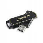 USB m&auml;lupulk Integral SECURE360 SECURELOCK2, 512 GB, USB 3.0, AES 256-bit, must